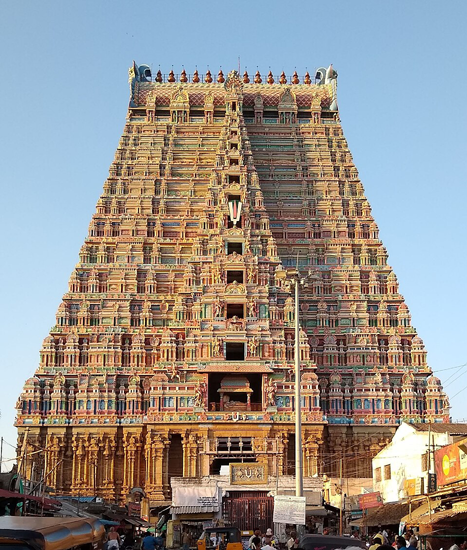 Srirangam